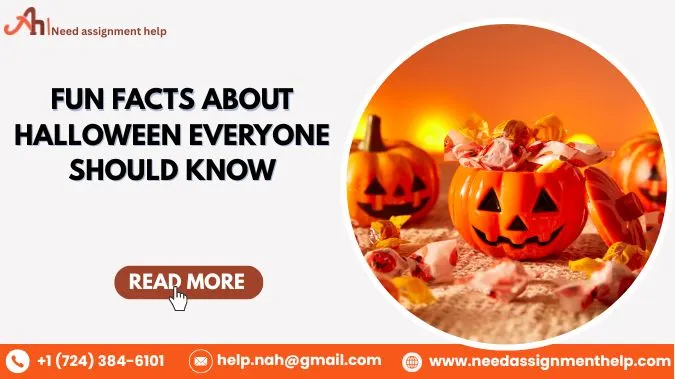 Fun Facts About Halloween Everyone Should Know